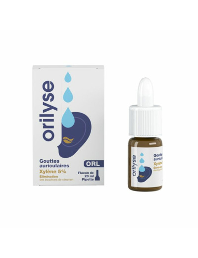 ORILYSE GOUTTE 20ML