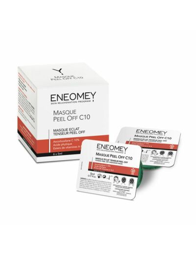 ENEOMEY MASQ PEEL OFF C10 65ML