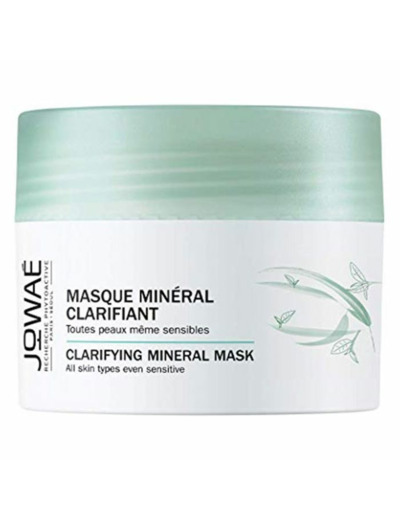 JOWAE MASQUE MINERAL CLARIFIANT POT50ML