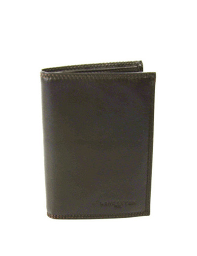 Lancaster Soft Vintage Homme Portefeuille 120-13 Marron