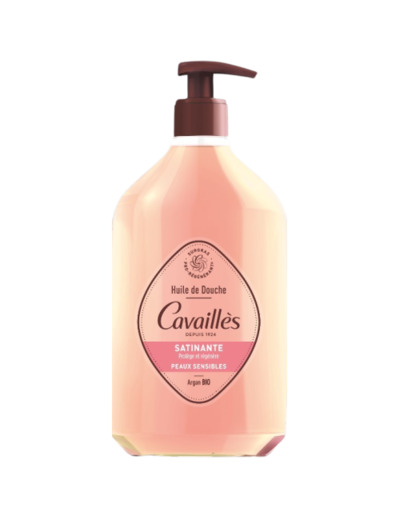 ROGE-CAV HLE DCHE SATINANTE 750ML
