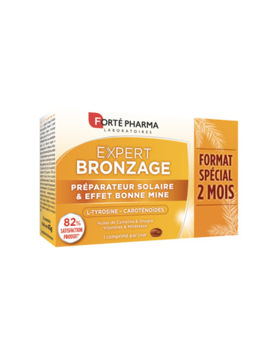 FORTE EXPERT BRONZAGE CPR B/56