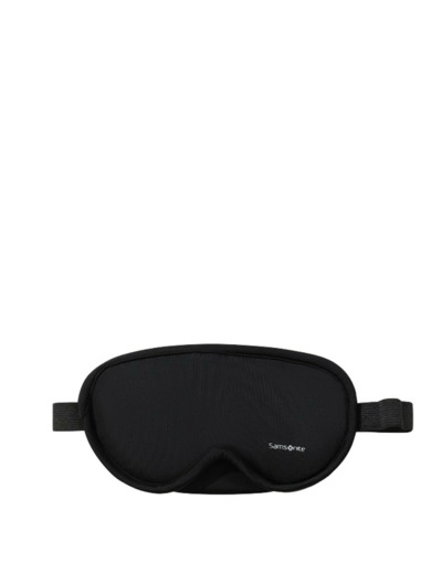 Samsonite TA Révolution Masque Pour Les Yeux & Bouchons D'Oreilles Black