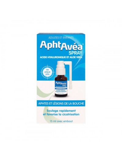 APHTAVEA SPRAY APHTES 15ML