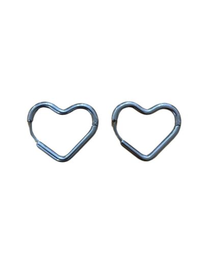 BOUCLES D’OREILLES ANARTXY COEUR