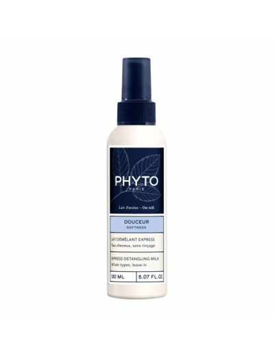 PHYTO DOUCEUR LAIT DEMELANT EXPRESS 150ML
