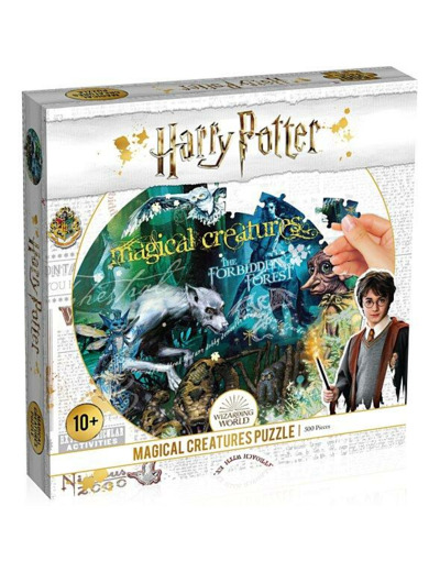 Puzzle Harry potter 500 pcs