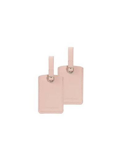 Samsonite Accessoires Voyage Porte Adresse Rose Pale