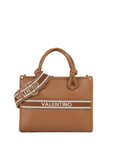 Valentino Aella Sac Porté Main Cuoio