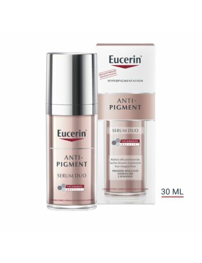 EUCERIN ANTI-PIGMENT DUO SERUM FL30ML