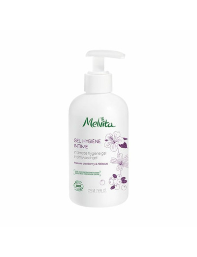 MELVITA GEL HYGIENE INTIME FL225ML