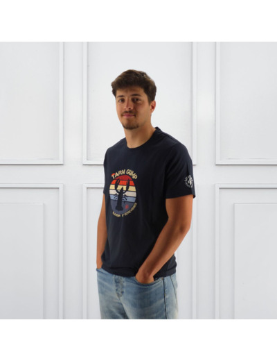 T-Shirt Tarn Gump - Collection bons vivants