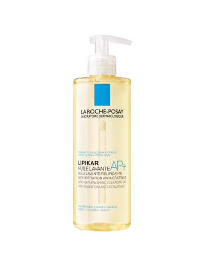 Huile Lavante 400ml Lipikar La Roche-Posay