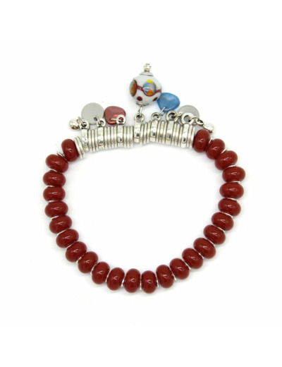 Bracelet extensible Oralya