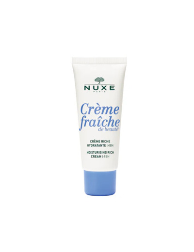 NUXE CR FRAICHE CR RICHE PS 30ML