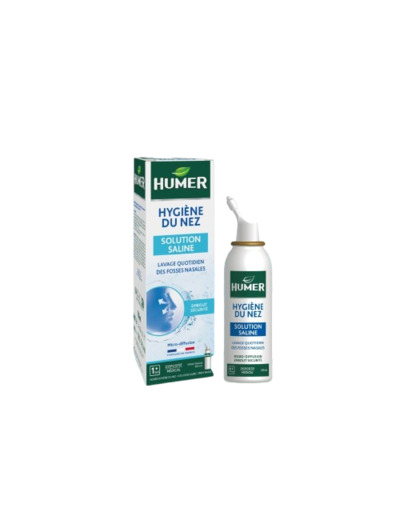 HUMER S NAS STER EAU MER AD/ENF SPRAY/100