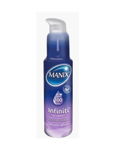 MANIX LUBR INFINITI 100ML