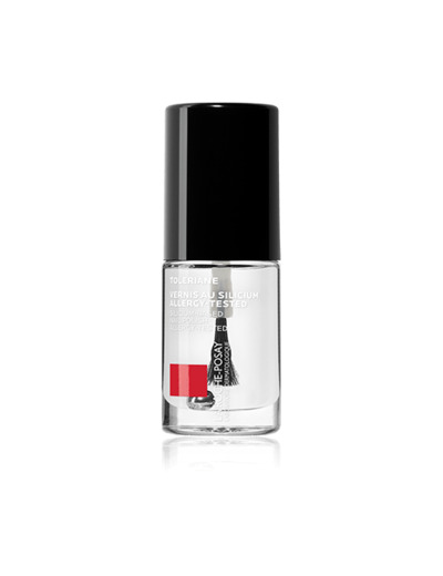 La Roche-Posay Silicium Vernis à Ongles Fortifiant 00 Top Coat 6 ml