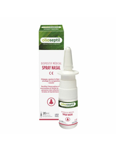 OLIOSEPTIL SPR NASAL 20ML