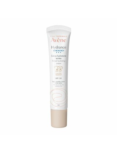 AVENE HYDRANCE PERF TEINT RIC T40ML1