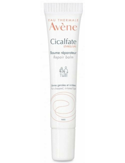 Baume Reparateur Levres Gercees Et Irritees 10ml Cicalfate Avène