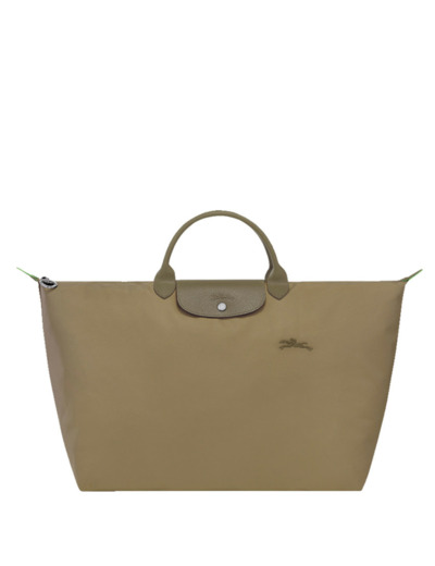 Longchamp Le Pliage Green Sac De Voyage L Artichaut