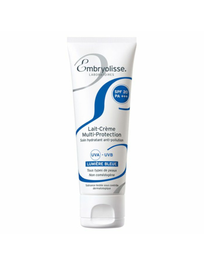 EMBRYOLISSE LAIT CREME MULTI PROTECT T40M