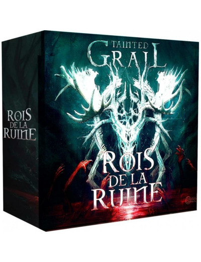 Tainted Grail : Rois de la Ruine