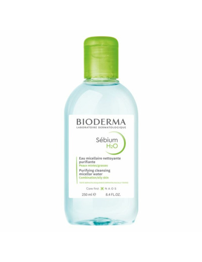 BIODERMA SEBIUM H2O SOL NET S SAV 250ML