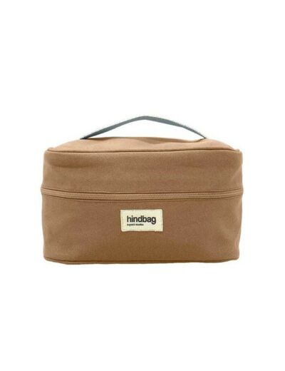 Hindbag Petit Vanity Gaspard Cannelle