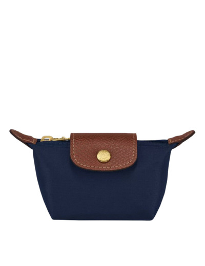Longchamp Le Pliage Original Porte-monnaie Navy