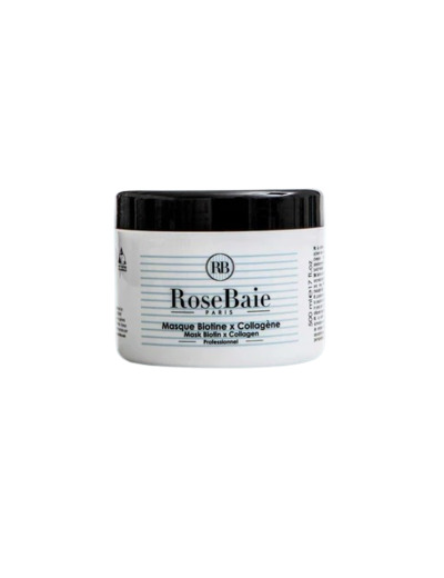 ROSEBAIE MASQUE BIOTINE X COLLAGENE 500ML