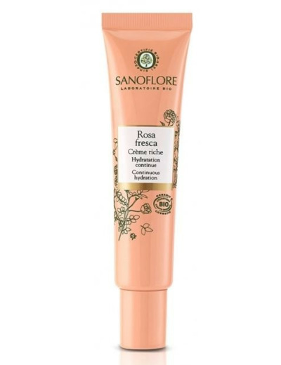 SANOFLORE ROSA FRESCA CREME RICHE