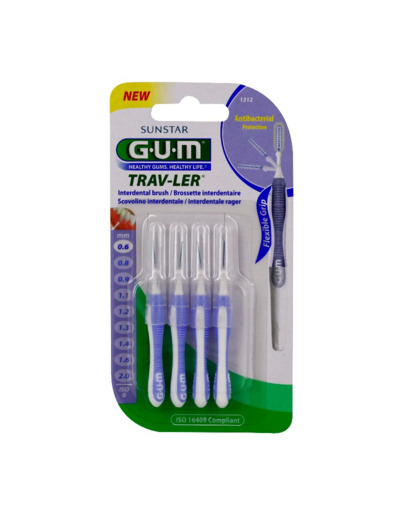 GUM TRAVLER 1312 0.6 B/4