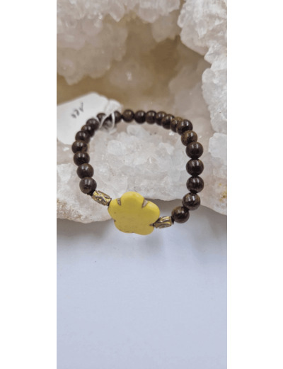 Bracelet bronzite OLPA1118