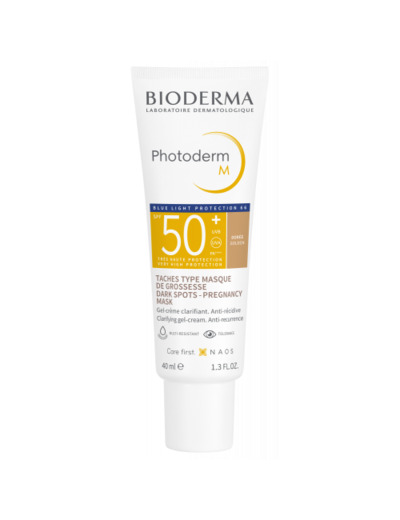 BIODERMA PHOTODERM M SPF0 CLAIRE 40ML