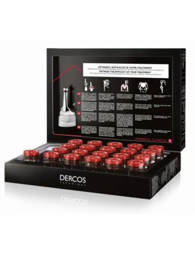 VICHY DERCOS AMINEXIL CL 5 HOM DOS21