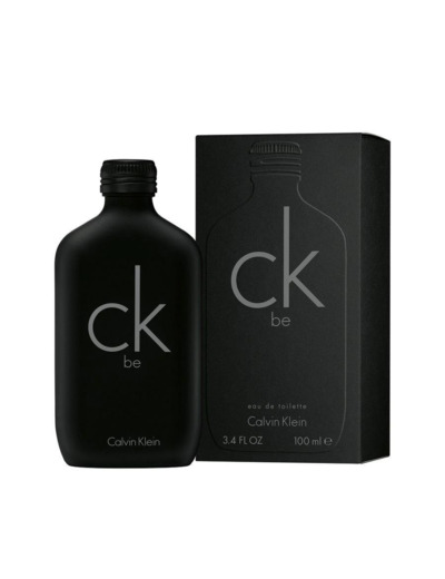 CK BE De Calvin Klein ET Vaporisateur 100ml