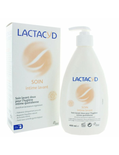 Femina Soin Intime 400ml Lactacyd