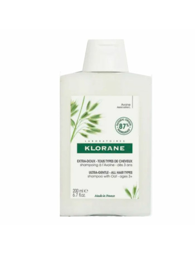 KLORANE SHAMPOING AVOINE 100ML