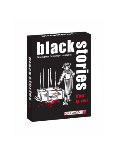 Black Stories - C'est la Vie