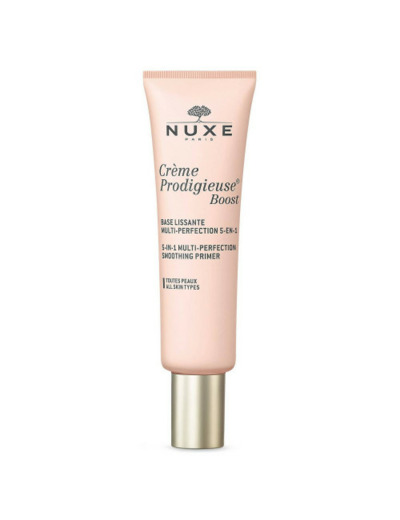 Base Lissante Multi Perfection 5-en-1 30ml Creme Prodigieuse Boost Nuxe