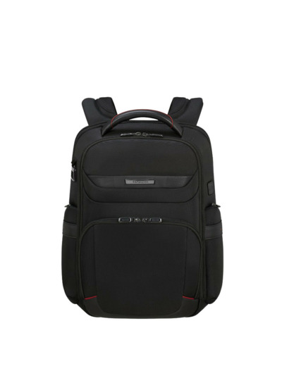 Samsonite Pro-Dlx 6 Sac A Dos Souple RFID 1 Compartiment 15,6" Black