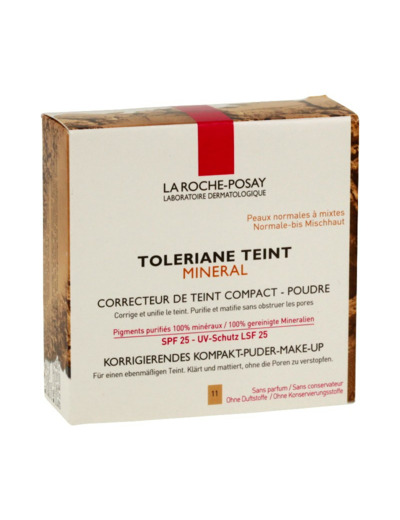 ROCHE P TOLERIANE TEINT MIN 11 PDR9G 1