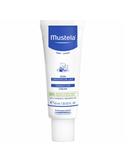 MUSTELA SOIN CROUTE LT TB40ML