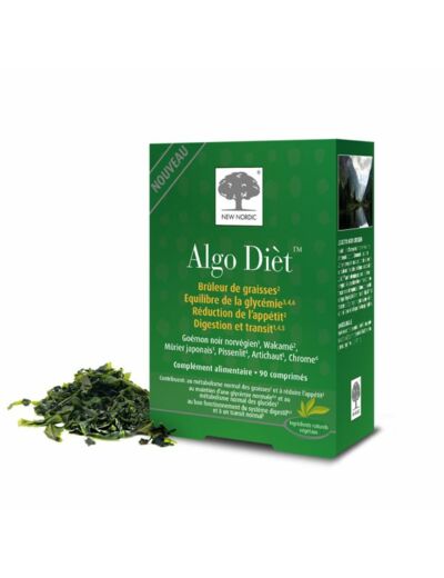 ALGO DIET CPR BT90