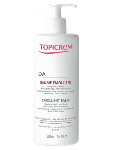 TOPICREM BAUM EMOL TB500ML 1