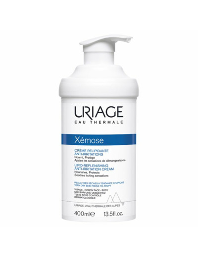 URIAGE XEMOSE CR RELIP A-IRR FL400ML