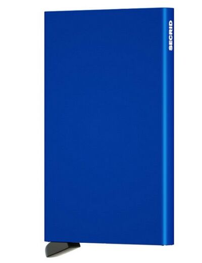 Secrid Porte-Carte Cardprotector Blue