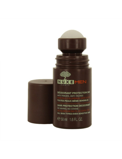 NUXE MEN DEO PROT 24H ROLL-ON 50ML